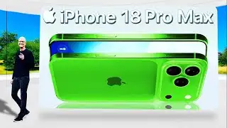 iPhone 18 Pro Max - Finally, Big News😍