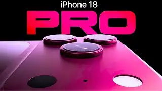 iPhone 18 Pro Max - Finally it is Confirmed| Big News