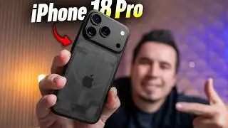 iPhone 18 Pro Max LEAKED - 10 MAJOR Changes!