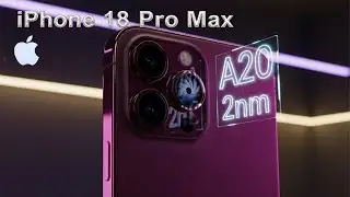 iPhone 18 Pro Max REVEALED Top 10 LEAKS & One BAD News!