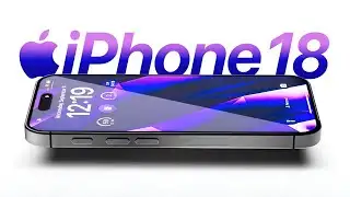 iPhone 18 Pro Max – These 6 Leaks Change Everything