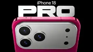 iPhone 18 Pro Max - This Will Change Everything| Big News