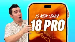 iPhone 18 Series CONFIRMED - 10 New Leak Updates!