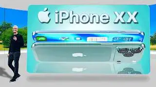 iPhone 20 XX - 7 Major LEAKS ALREADY!