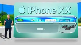 iPhone 20 XX — These 10 LEAKS Are WILD!