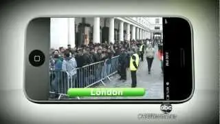 iPhone 5 Release: Frenzy Around the World