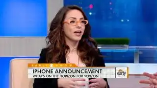 iPhone Announcement