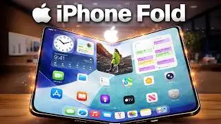 iPhone Fold — 10 LEAKS Changing Everything with Apple!