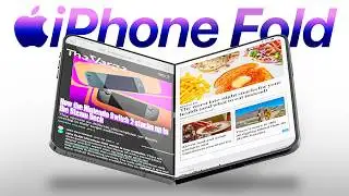 iPhone Fold (2026) - Apple
