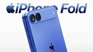 iPhone Fold (2026) - It