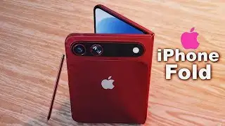 iPhone Fold — Apple
