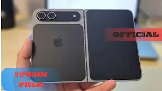 iPhone Fold Impact