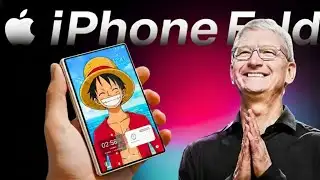 iPhone Fold is FINALLY Here | Big News