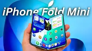iPhone Fold Mini - This is Awesome| Big News