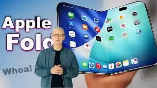 iPhone Fold — OMG, Here Is Everything So Far!😍