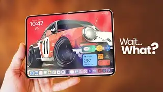 iPhone Fold — Samsung Could Never Do This