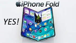 iPhone Fold - This Is Huge!😍❤️