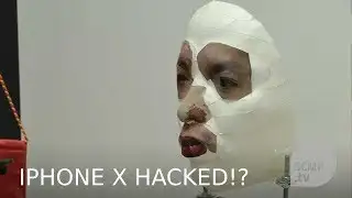 iPhone X Face ID can be hacked by a paper mask