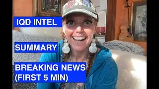 IQD Intel Summary (Truth • Facts • Optimism) | Breaking News + Full Roundup