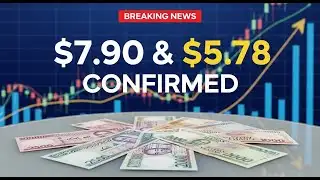 🔥 IQD & VND EXPLODE! Dinar $7.90, Dong $5.78 — Banking System Reacts 🏦💥