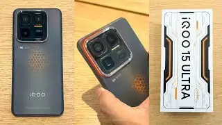 iQOO 15 Ultra - ONEPLUS is finished?