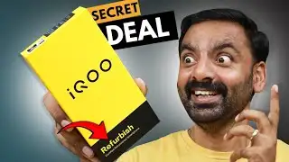 “iQOO Refurbished Phone REALITY 🔥 Certified but SHOCKING Result!”