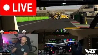 iRacing Monza oval troll version | 😭 Just trying to get A licese 😭