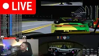 iRacing Monza oval troll version |  Troll week