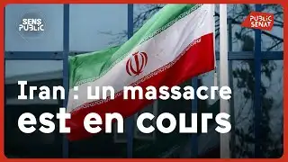Iran: A massacre is underway
