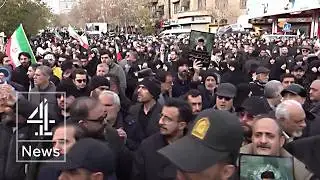 Iran: an execution delayed and regime claims control of streets