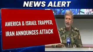 Iran Announces Attack! America & Israel Trapped? | Major Middle East Crisis Explained