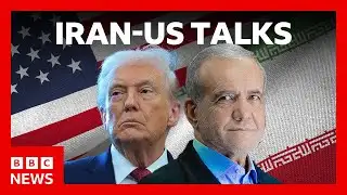 Iran approves start of nuclear talks with US | BBC News