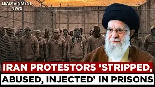 Iran Arrests Alleged ‘Foreign-Backed Riot’ Ringleaders As Prisoners Report Severe Abuse | Khamenei