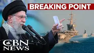 Iran at Breaking Point, Inside Voices Reveal