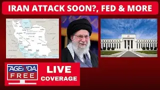 Iran Attack Soon?, New Fed Chair Update & More - LIVE Breaking News Coverage