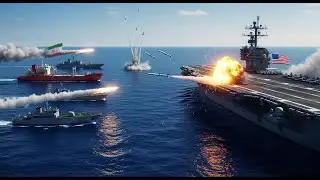 Iran Attack Tactics On US Military : Explained