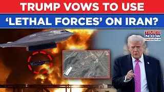 Iran Burns: Tehran Stares At Fordo Re-run As Trump Vows To Use 