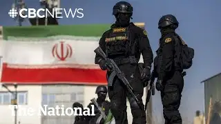 Iran closes airspace, U.S. pulls some troops from region