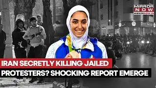 Iran Deadly Protest Shock: Reports Say Jailed Demonstrators Executed, Deaths Hidden | Watch
