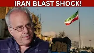 Iran Explosion Shock: 5 Dead, 14 Injured — Rising US–Iran Tensions Explained