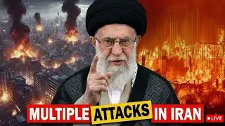 Iran Explosions, Hormuz Fears… Here’s Why Pump Prices React