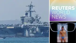 Iran, Grok, Nancy Guthrie and Disney