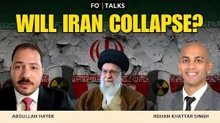 Iran Is Breaking From Within, But Regime Collapse Won’t Look Like 1979 | Fair Observer
