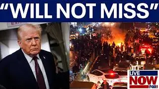 Iran issues assassination threat against Trump