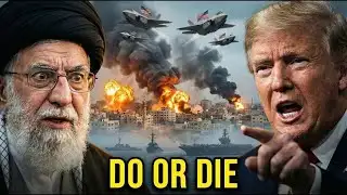Iran Issues “DO OR DIE” Ultimatum as U.S. Fleet ARRIVES — Region on the BRINK