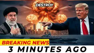 Iran Issues “Do or Die” Warning as U.S. Fleet Moves In