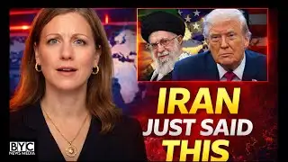 Iran Just Issued a Stark Warning as Trump Confirms High-Level Talks | Middle East Tensions Explained