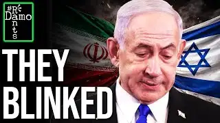 Iran Just Taught Israel A New Lesson In Leverage