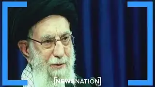 Iran ‘next domino to fall’: Retired General | NewsNation Live