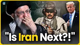 Iran on Alert After Venezuela | A Dangerous Pattern Emerges